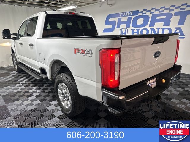 2023 Ford F-250 XLT