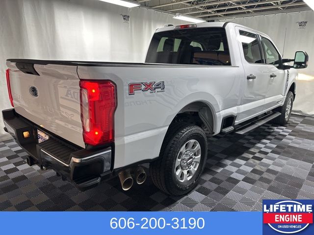 2023 Ford F-250 XLT