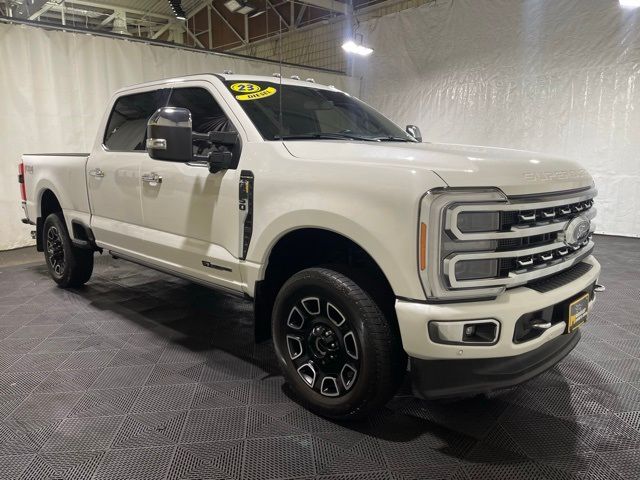 2023 Ford F-250 Platinum