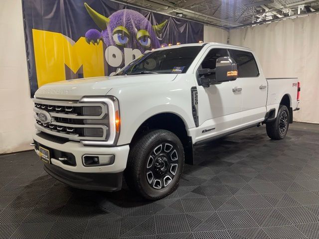 2023 Ford F-250 Platinum