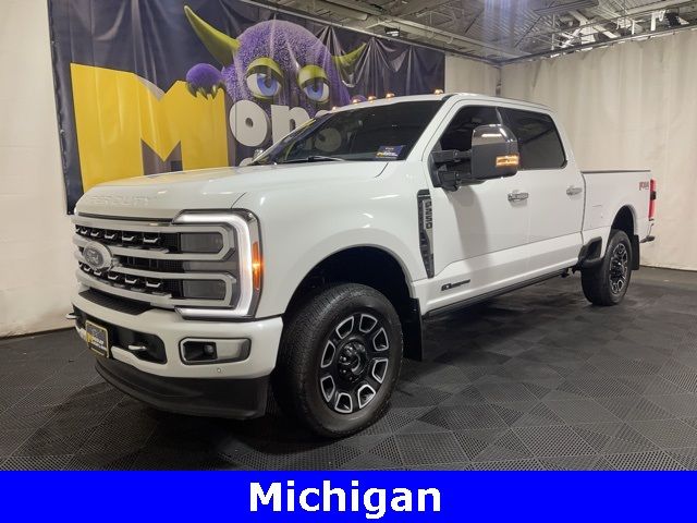 2023 Ford F-250 Platinum