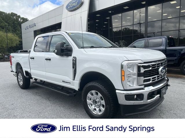 2023 Ford F-250 XLT