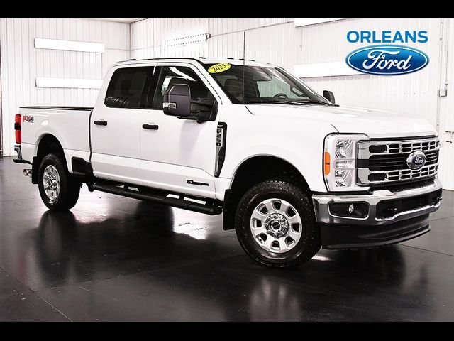 2023 Ford F-250 XLT