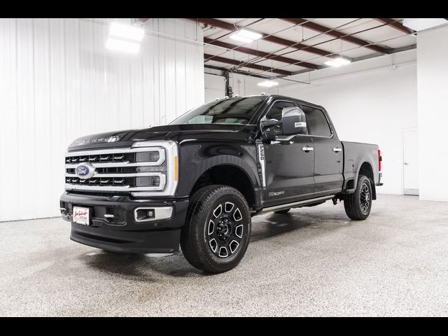 2023 Ford F-250 Platinum