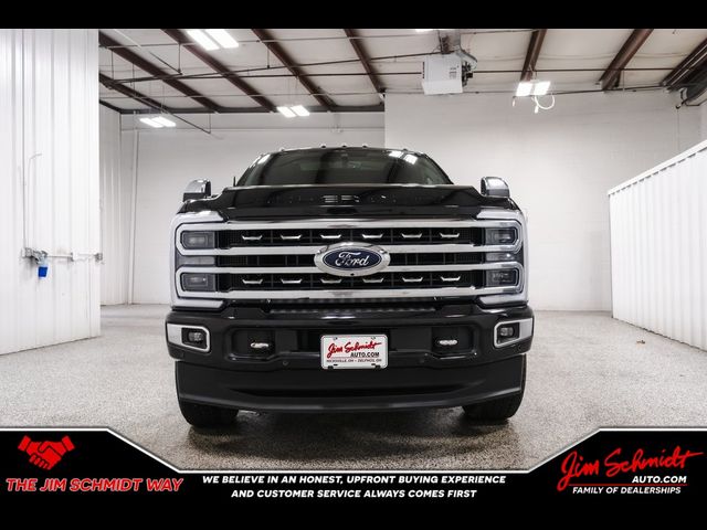 2023 Ford F-250 Platinum