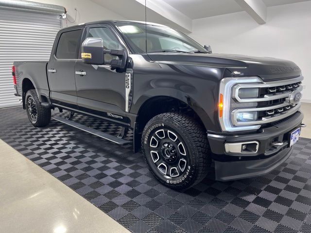 2023 Ford F-250 Platinum