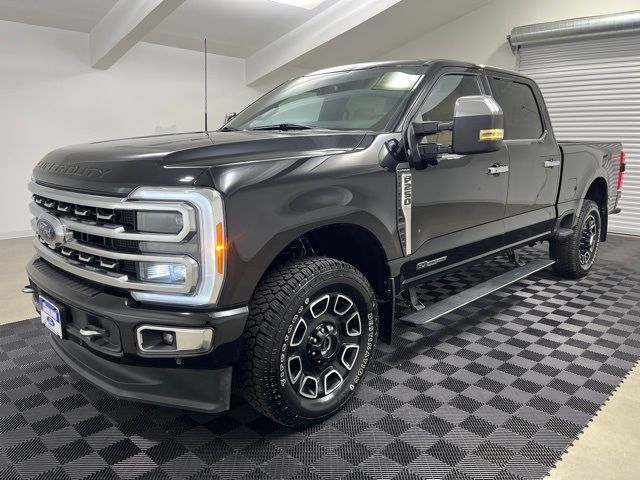 2023 Ford F-250 Platinum