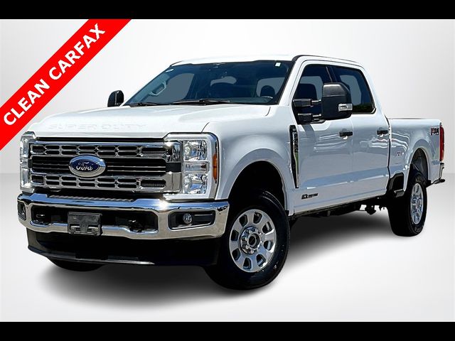 2023 Ford F-250 XLT