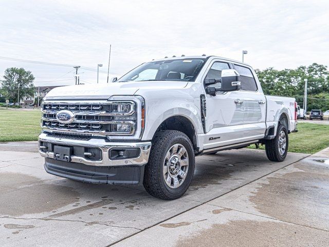 2023 Ford F-250 Lariat