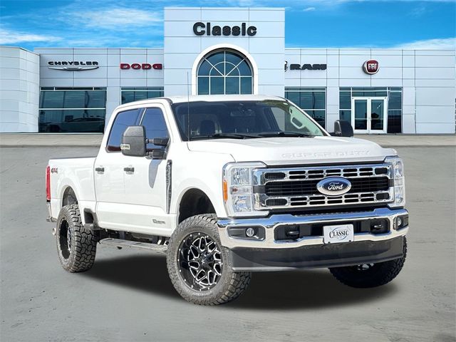 2023 Ford F-250 XLT