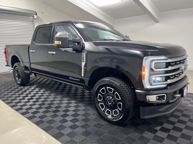 2023 Ford F-250 Platinum