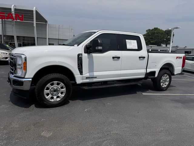 2023 Ford F-250 XLT