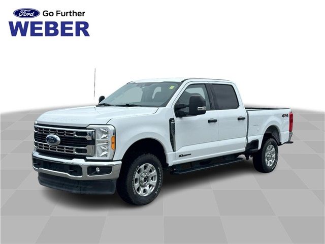 2023 Ford F-250 XLT