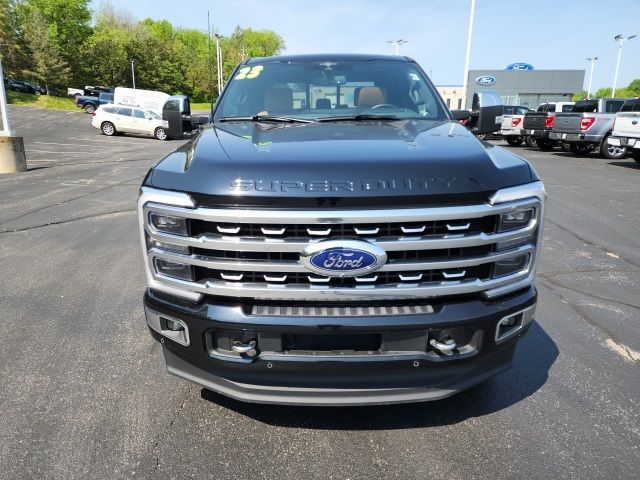 2023 Ford F-250 Platinum