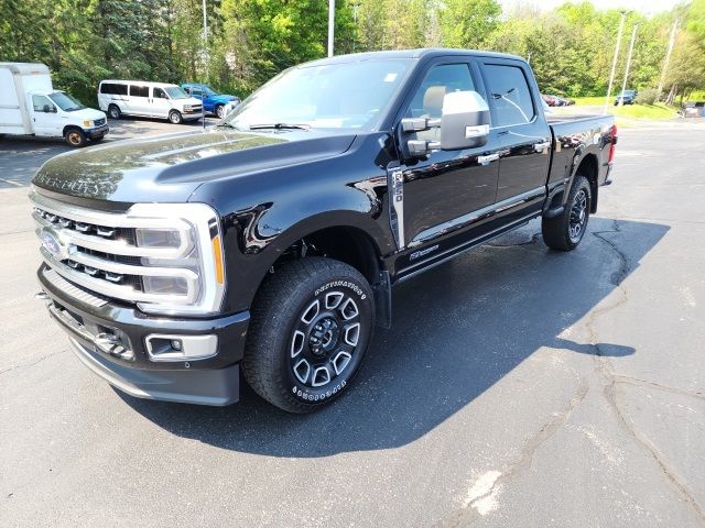 2023 Ford F-250 Platinum