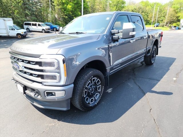 2023 Ford F-250 Platinum