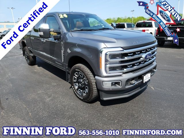 2023 Ford F-250 Platinum