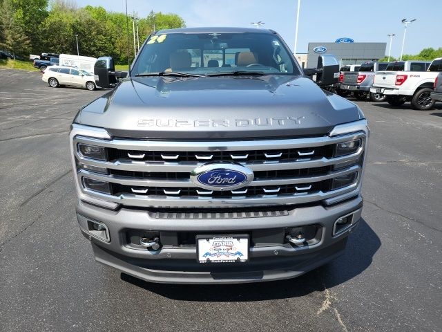 2023 Ford F-250 Platinum