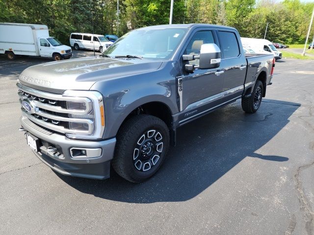 2023 Ford F-250 Platinum