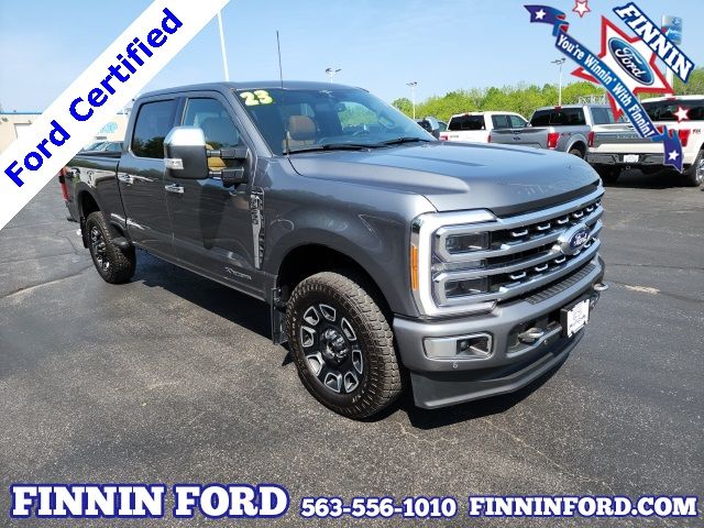 2023 Ford F-250 Platinum