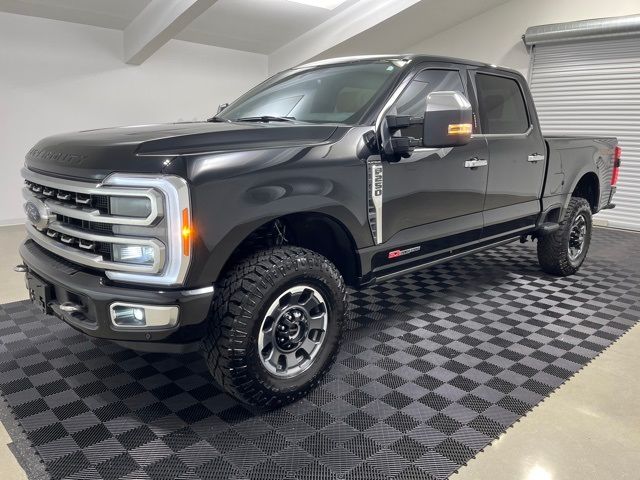 2023 Ford F-250 Platinum