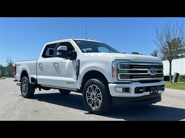 2023 Ford F-250 Limited