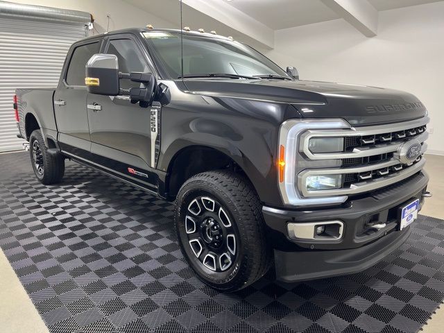 2023 Ford F-250 Platinum