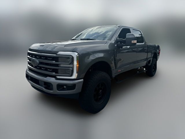 2023 Ford F-250 Platinum