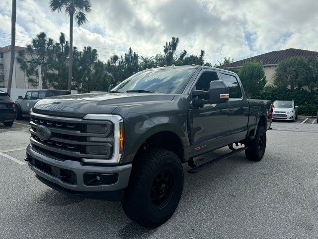 2023 Ford F-250 Platinum