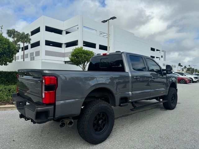 2023 Ford F-250 Platinum