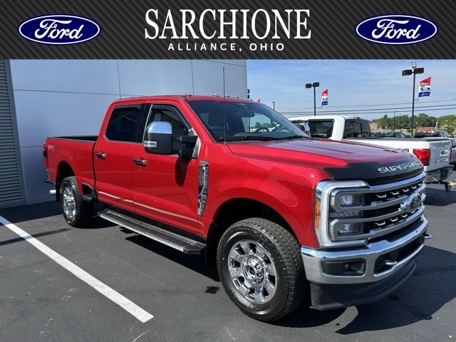 2023 Ford F-250 Lariat