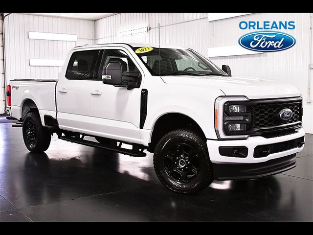 2023 Ford F-250 XLT