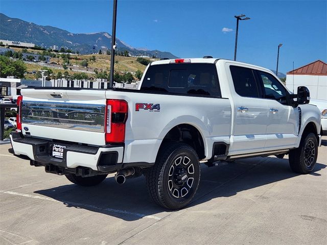 2023 Ford F-250 Platinum