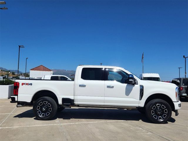 2023 Ford F-250 Platinum