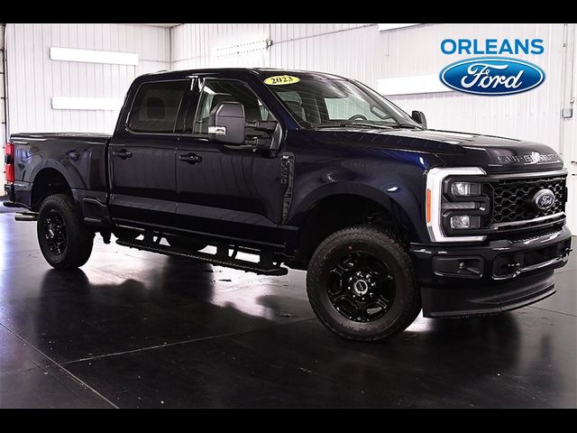 2023 Ford F-250 XLT