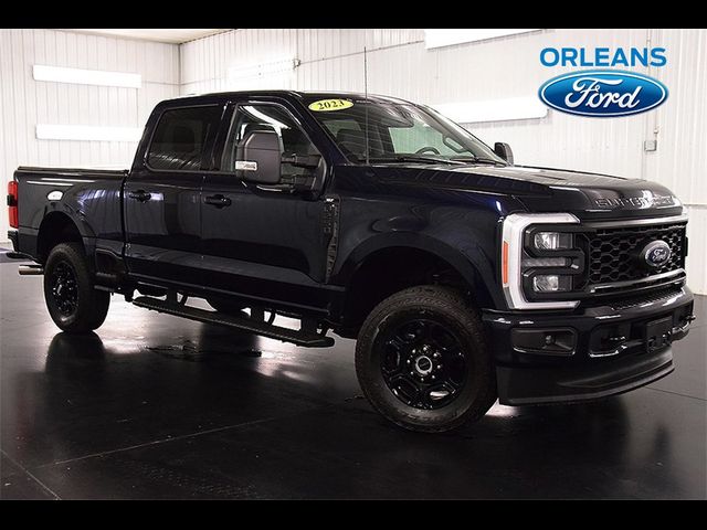 2023 Ford F-250 XLT