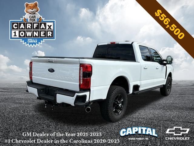 2023 Ford F-250 XLT