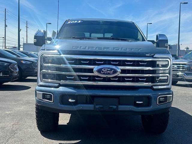 2023 Ford F-250 Platinum