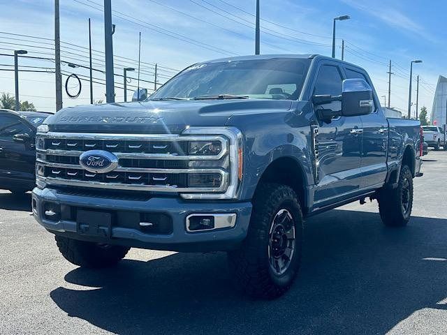 2023 Ford F-250 Platinum