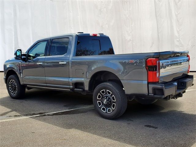 2023 Ford F-250 Platinum