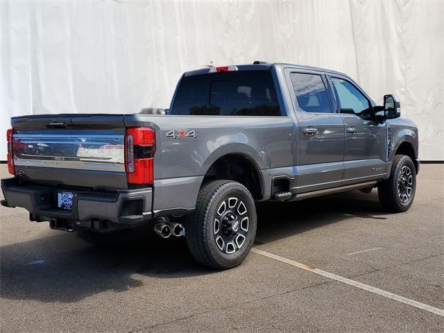 2023 Ford F-250 Platinum