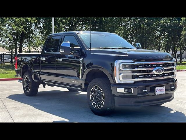 2023 Ford F-250 Platinum