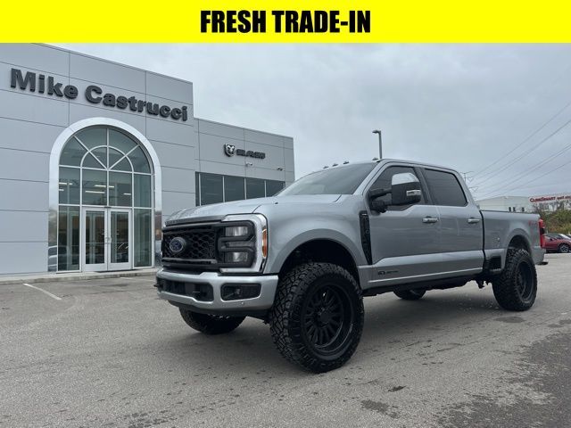 2023 Ford F-250 Lariat