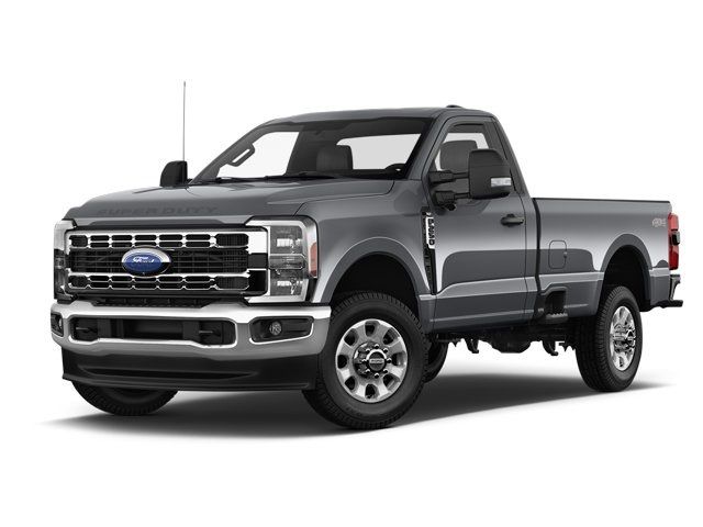 2023 Ford F-250 Platinum