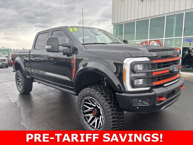 2023 Ford Super Duty F-250 SRW 