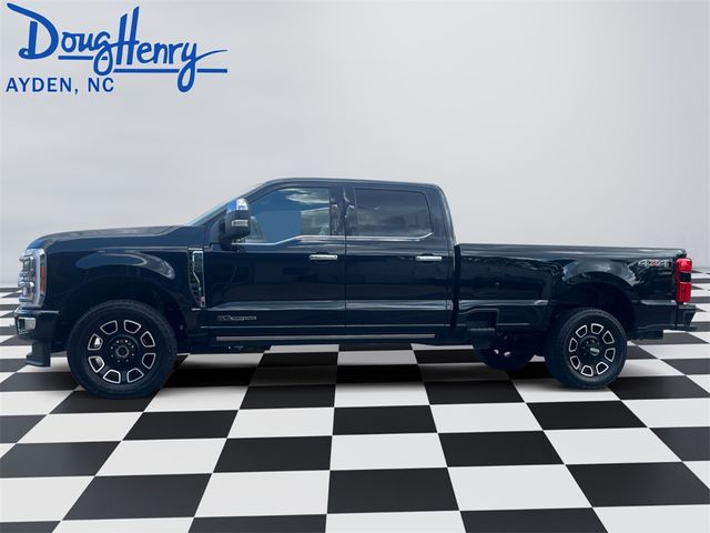 2023 Ford F-250 Platinum