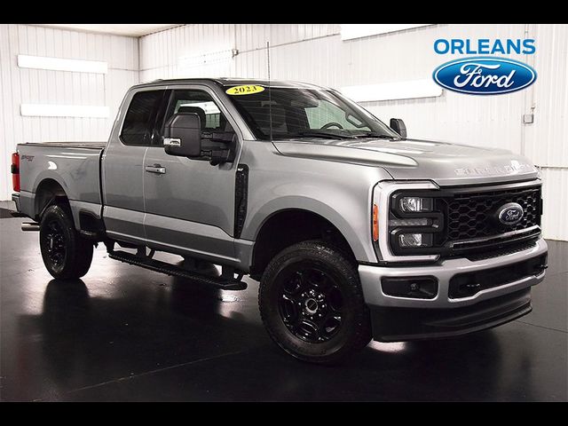 2023 Ford F-250 XLT