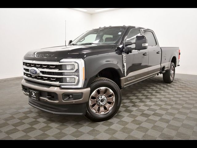 2023 Ford F-250 King Ranch