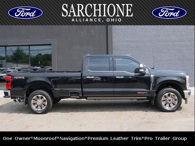 2023 Ford F-250 King Ranch