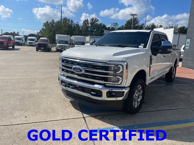 2023 Ford F-250 King Ranch